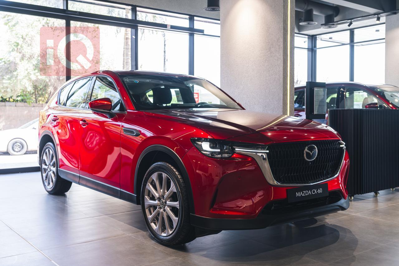 مازدا CX-60